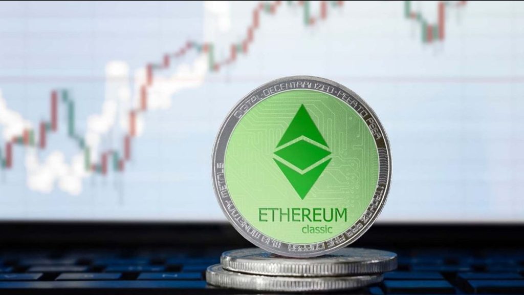 عملة Ethereum Classic