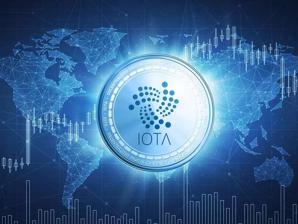 عملة IOTA