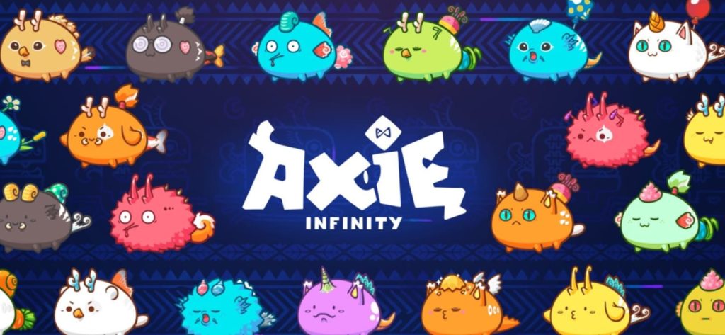 عملة Axie Infinity
