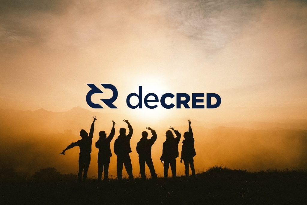 عملة Decred