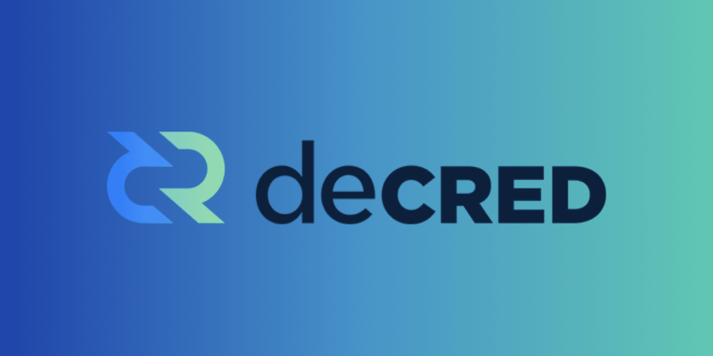 عملة Decred