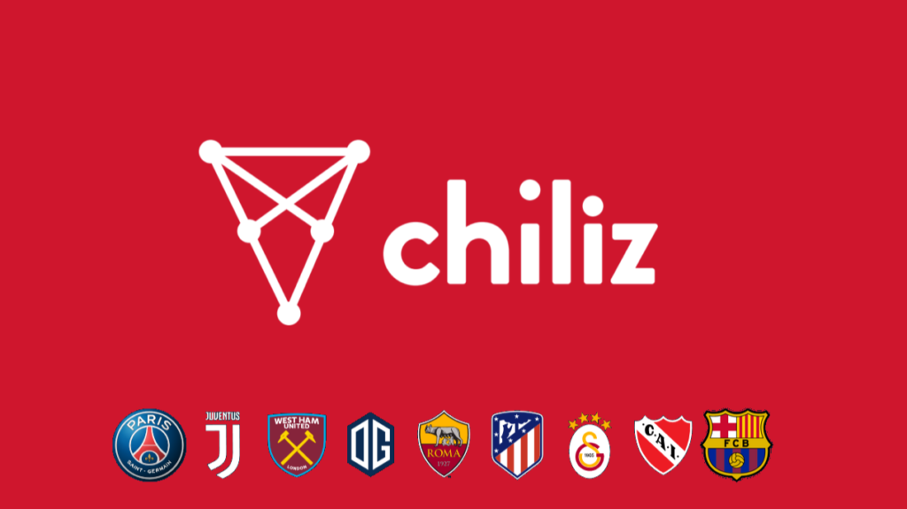 عملة Chiliz