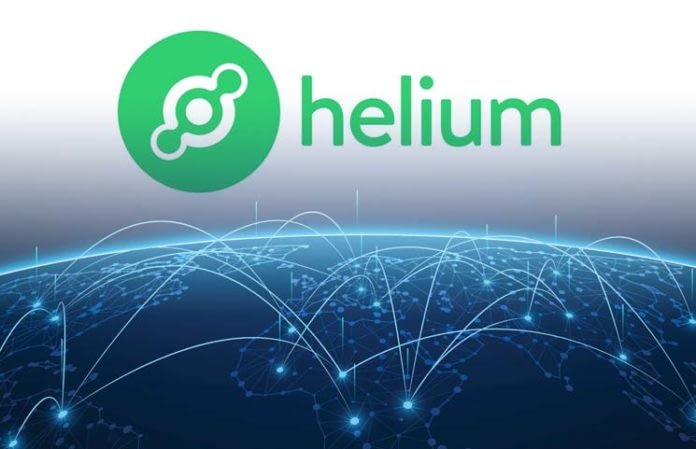 عملة Helium