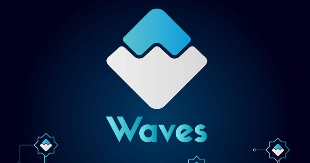 عملة Waves