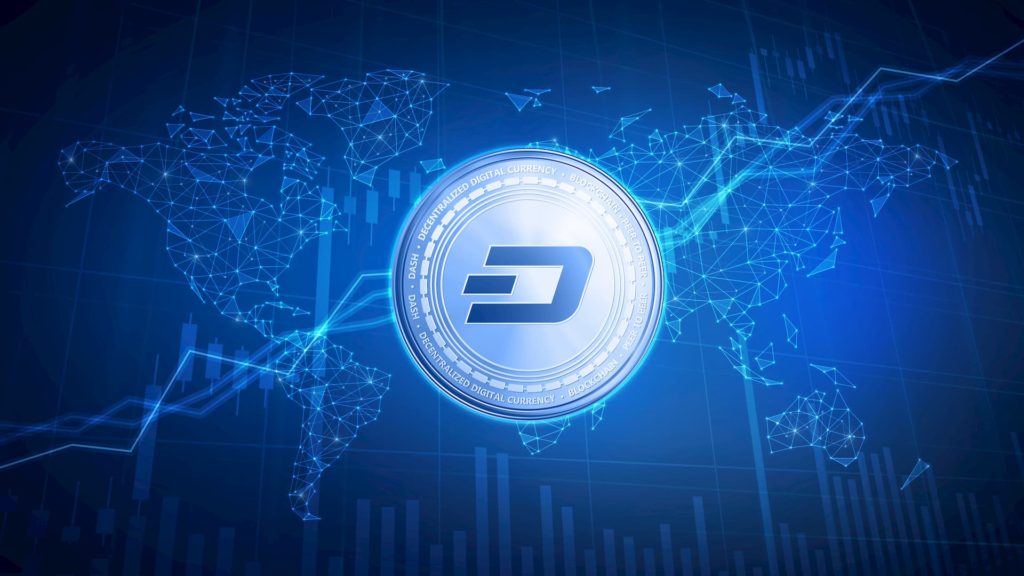 عملة Dash