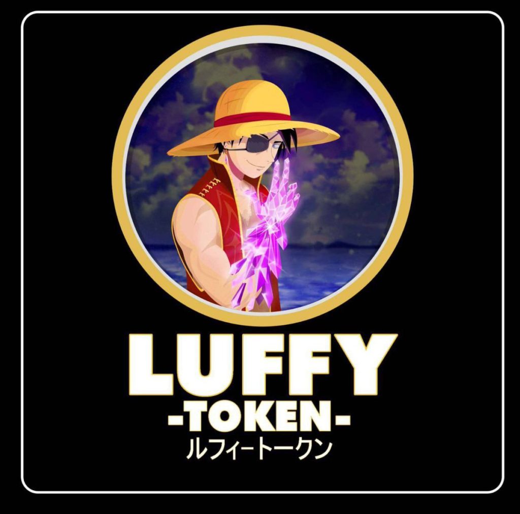 عملة Luffy Inu