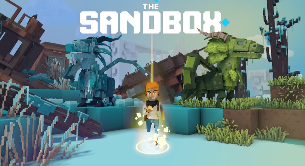 عملة Sandbox