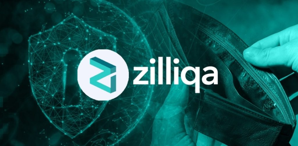 عملة Zilliqa