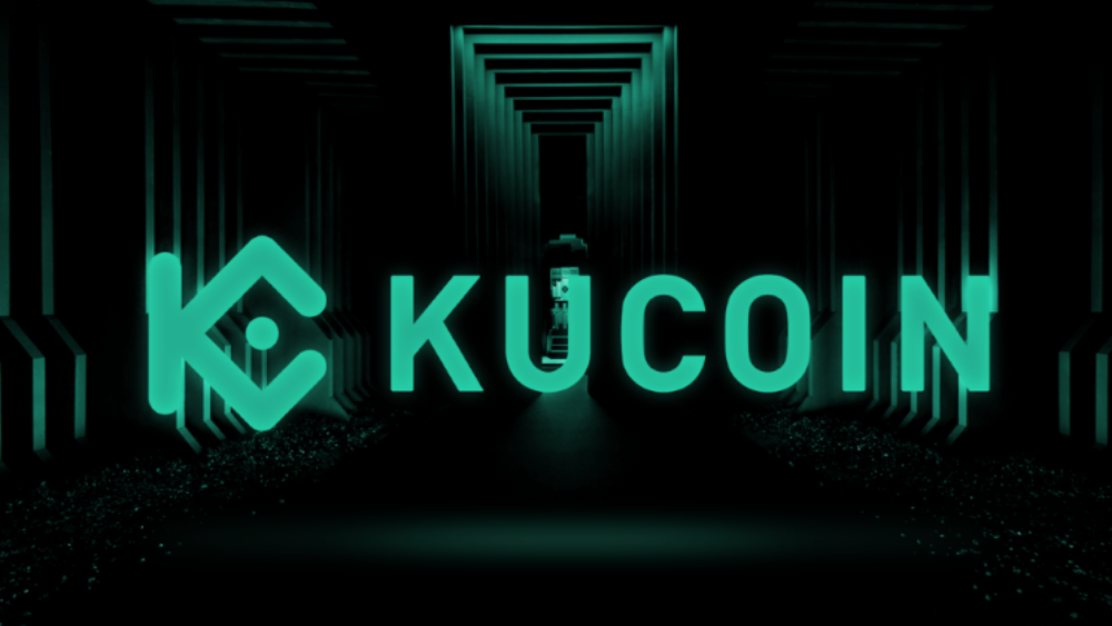 kucoin operates in china