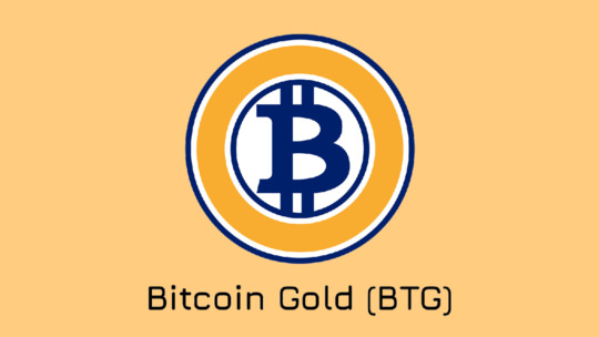 عملة Bitcoin Gold