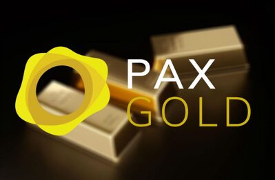 عملة PAXGold