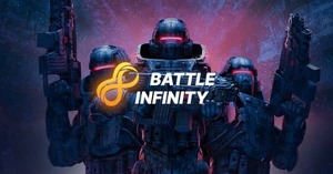 عملة Battle Infinity