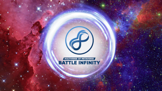 عملة Battle Infinity