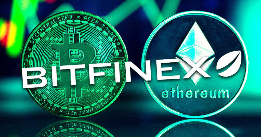 منصة Bitfinex