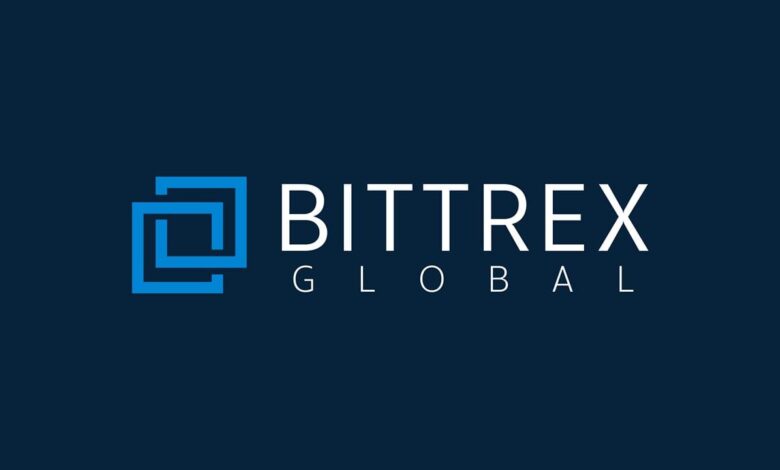 منصة Bittrex