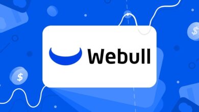 منصة Webull