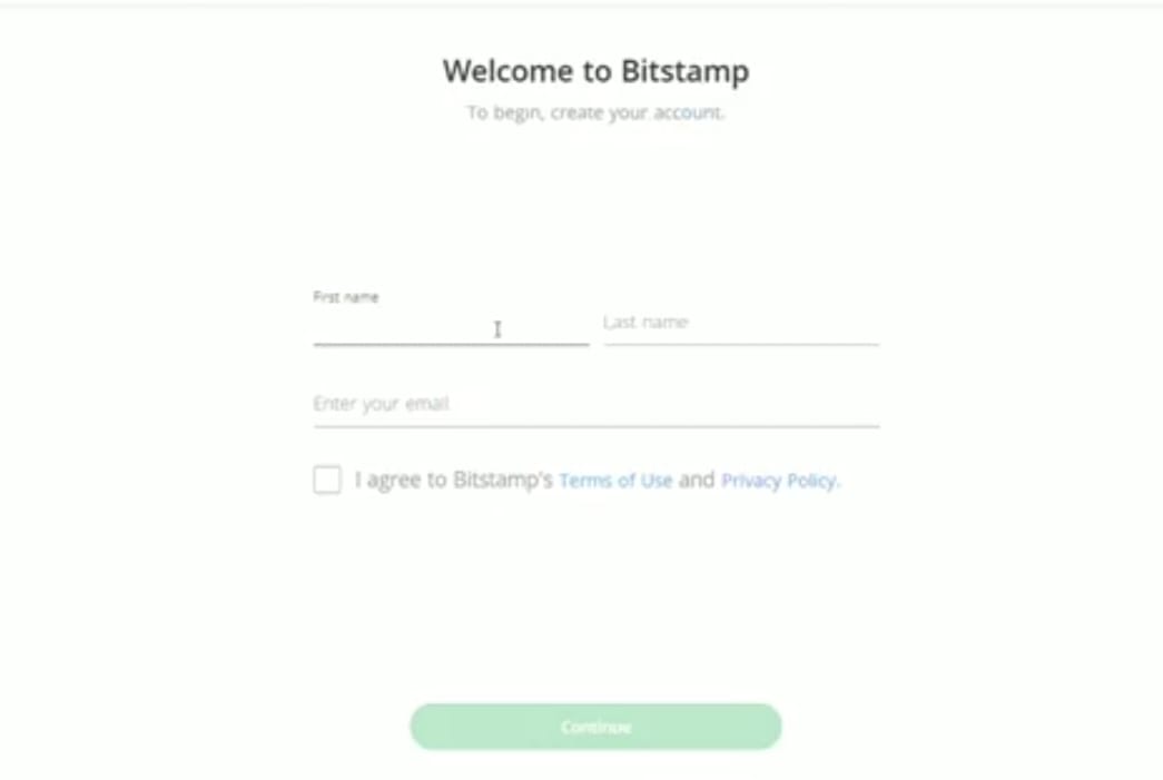 is the client id and the username the same for bitstamp registration
