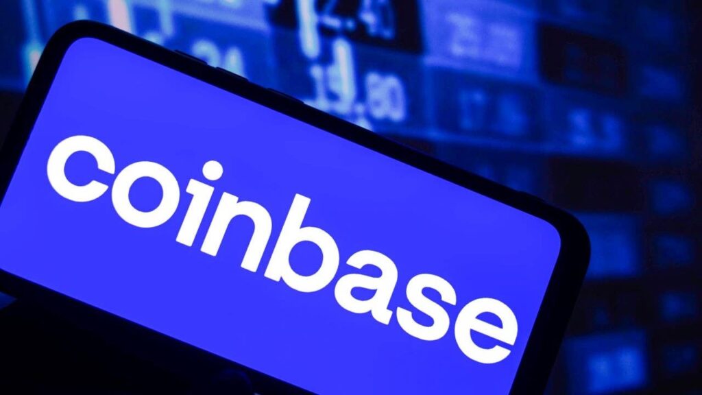 منصة Coinbase