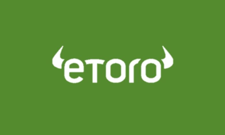 منصة eToro