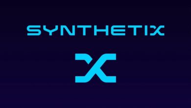 عملة Synthetix