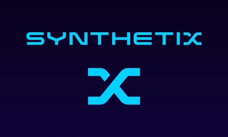 عملة Synthetix