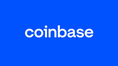 منصة Coinbase