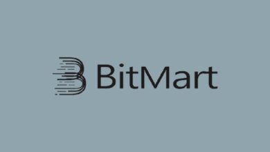 منصة Bitmart