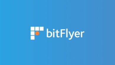 منصة Bitflyer