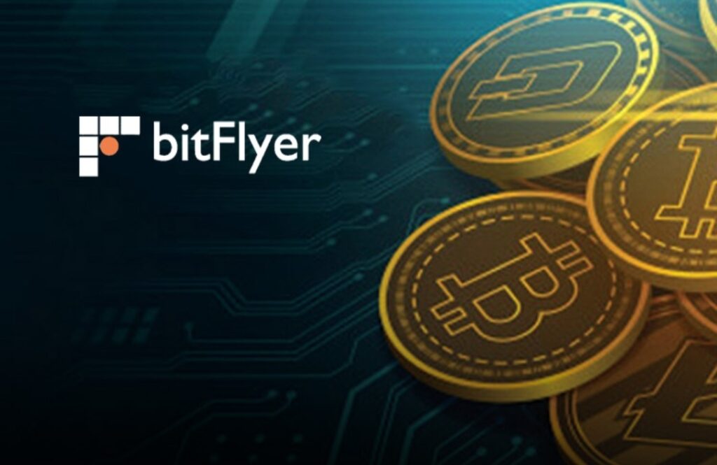 منصة Bitflyer