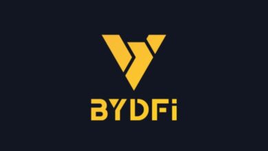 منصة BYDFI