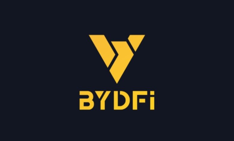 منصة BYDFI