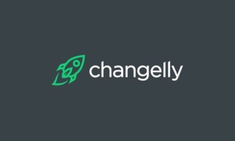 منصة Changelly