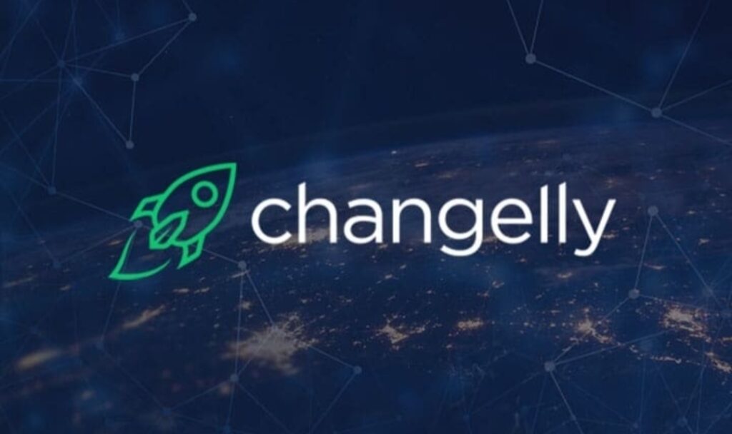 منصة Changelly