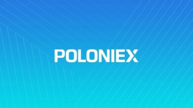 منصة Poloniex