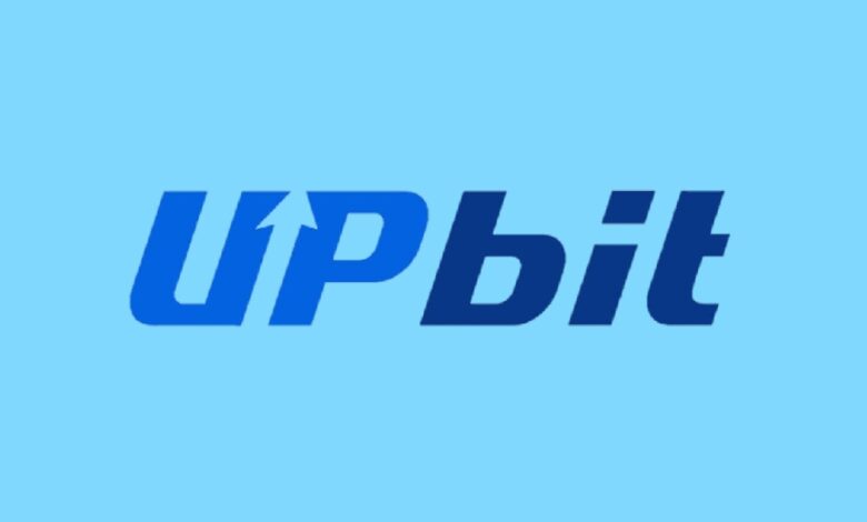 منصة Upbit