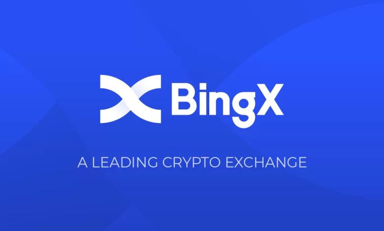 منصة BingX
